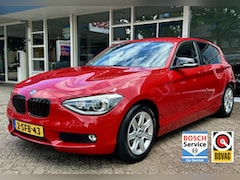 BMW 1-serie - 116i EDE Xenon/Led, Climat, Bluetooth, Pdc, LM