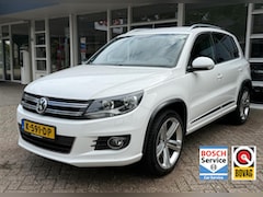 Volkswagen Tiguan - 1.4 TSI R Line 4Motion, Camera, Bluetooth, Climat, Lm