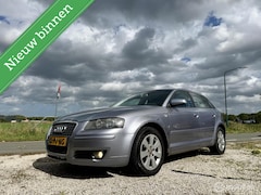 Audi A3 - 1.6 Ambiente, BJ 2005, Alle Opties, Airco, NAP