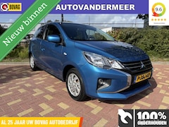 Mitsubishi Space Star - 1.2 Dynamic / Automaat / Carplay / Etc