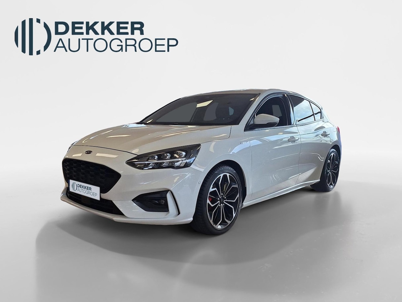 Ford Focus - 1.0 EcoBoost ST Line Business WINTERPAKKET. - AutoWereld.nl