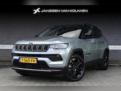 Jeep Compass - 4xe 240 Plug-in Hybrid Electric Upland Stuur/Stoelverwarming Keyless Adaptieve Cruise Alpi