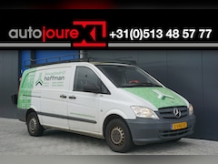 Mercedes-Benz Vito - 110 CDI 320 Lang | Origineel NL | Trekhaak | Ex BTW |