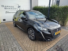 Peugeot 208 - 1.2 PureTech Allure 100-PK Panoramadak Led Camera Navi-Carplay Leder 3D-Cockpit