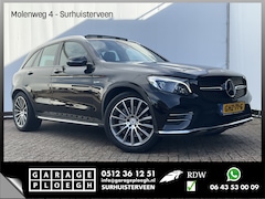 Mercedes-Benz AMG GLC - 43 4MATIC 368PK Pano HUD Burmester 360Cam Memory Leer VOL