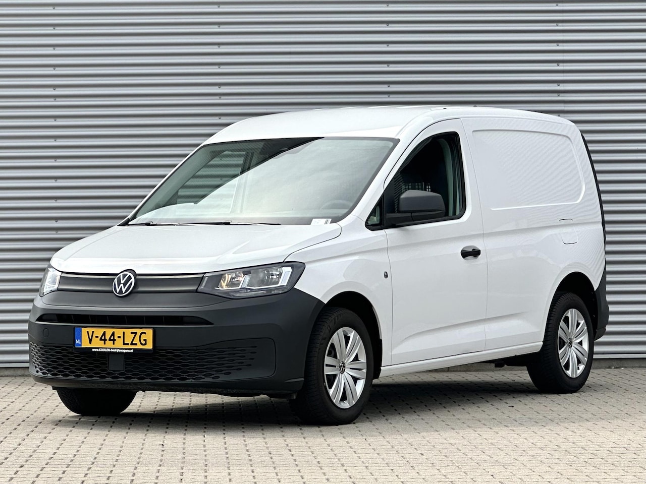 Volkswagen Caddy Cargo - 1.5 TSI Trend Nieuw 6000km!! - AutoWereld.nl