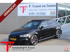 Audi A3 Sportback - 2.0 TFSI S3 quattro Pro Line Plus Panoramadak/Virtual cockpit/Navigatie/Drive select/Elekt