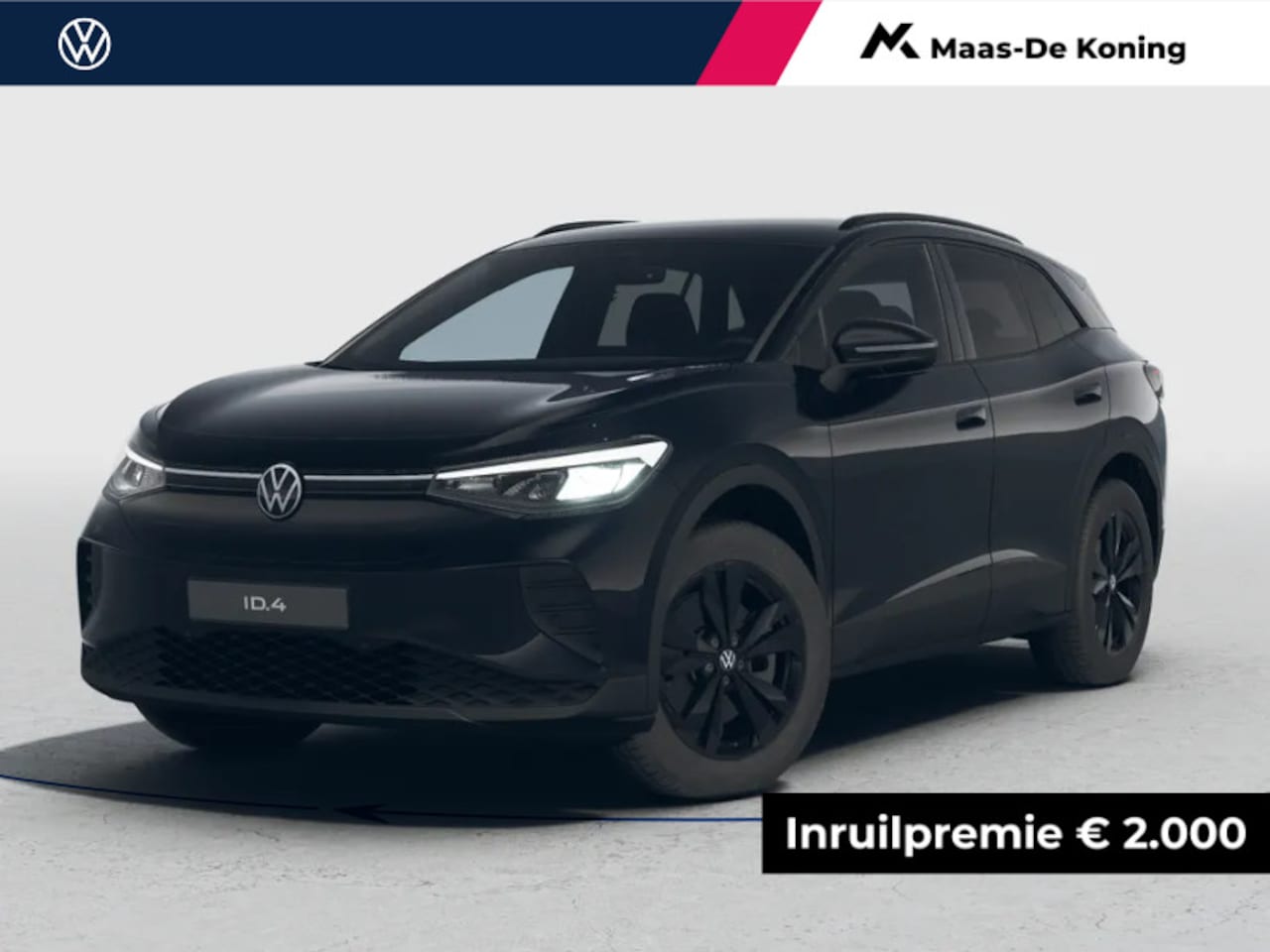 Volkswagen ID.4 - Pro Limited Edition 77 kWh accu 286 pk · Achteruitrijcamera · Trekhaak, elektrisch uitklap - AutoWereld.nl