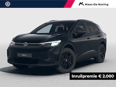 Volkswagen ID.4 - Pro Limited Edition 77 kWh accu 286 pk · Achteruitrijcamera · Trekhaak, elektrisch uitklap