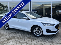 Ford Focus Wagon - 1.0 EcoBoost Hybrid Connected 50% deal 6.475, - ACTIE Nieuw model / Trekhaak / Carplay / S