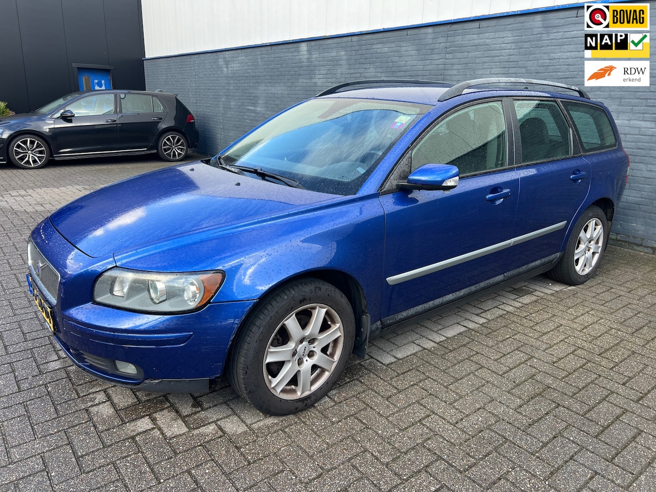Volvo V50 - 1.8 Edition I 2006 750eu - AutoWereld.nl