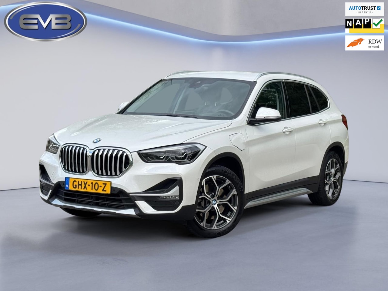 BMW X1 - xDrive25e High Executive XDrive25e High Executive, vele opties - AutoWereld.nl