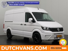 Volkswagen Crafter - 2.0TDI 140PK L3H3 Highline | Multimedia | Camera | Airco | Trekhaak