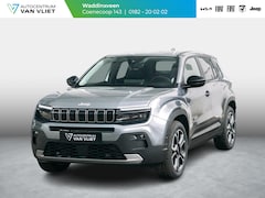 Jeep Avenger - Summit 54 kWh | Uit voorraad leverbaar | Winter Pack | Infotainment & Convenience Pack | W