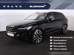 Volvo XC60 - T8 Recharge AWD Ultra - LONG RANGE - Luchtvering - Panorama/schuifdak - IntelliSafe Assist