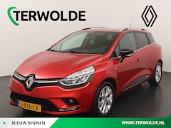 Renault Clio Estate - TCe 90 Limited | Trekhaak | Navigatie | Parkeersensoren |