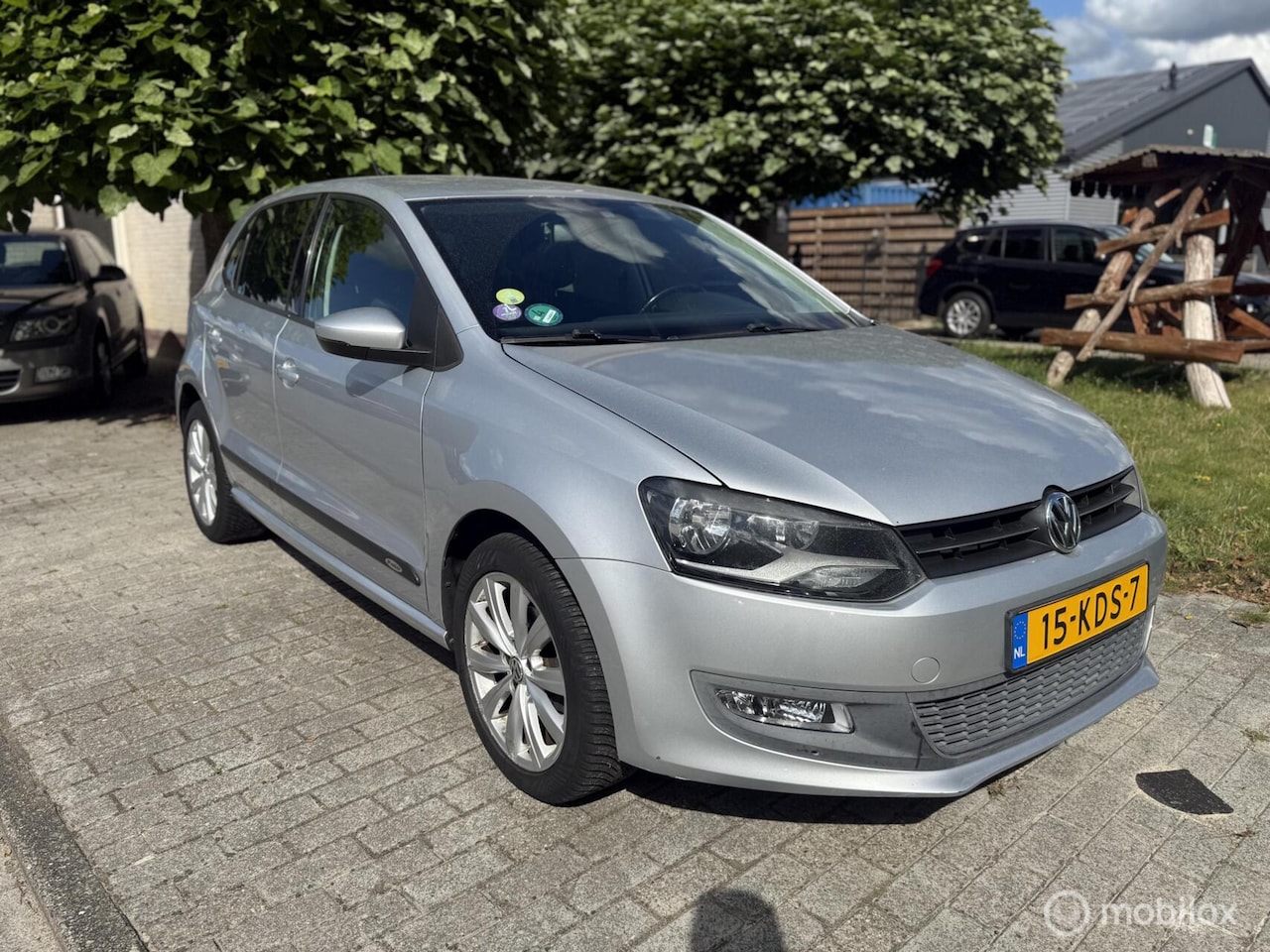 Volkswagen Polo - 1.4-16V Highline 1.4-16V Highline - AutoWereld.nl
