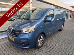 Renault Trafic - 1.6 dCi T29 L2H1 DC Luxe Energy | 1e eigenaar | 3-zitplaatsen | Airco | Achteruitrijcamera