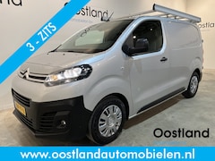 Citroën Jumpy - 1.6 BlueHDI 95 Club XS / Euro 6 / Airco / Cruise Control / Trekhaak / Imperiaal / PDC / 3