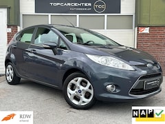 Ford Fiesta - 1.25 Titanium/CLIMA/PARKS/LM.VELG/APK/NAP