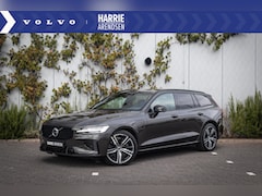 Volvo V60 - T6 AWD Recharge R-Design Stoel + Stuurverwarming | Harman Kardon Audio | 19 Inch Velgen |