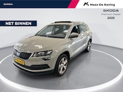 Skoda Karoq - 1.0 TSI 115pk DSG Ambition Business · Camera · Panoramadak · Elek. Trekhaak · Apple/Androi