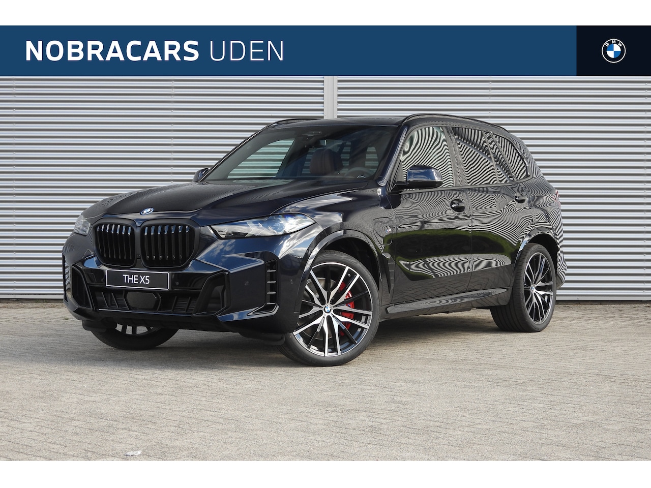 BMW X5 - xDrive50e High Executive M Sport Automaat / Panoramadak / Trekhaak / Massagefunctie / Park - AutoWereld.nl