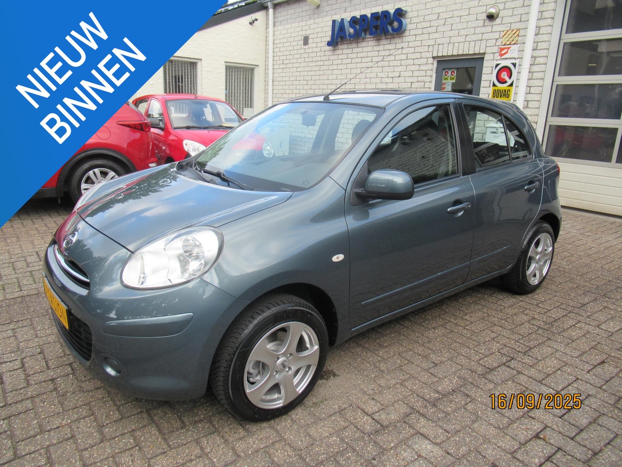 Nissan Micra - 1.2 30th. Anniversary 1.2 30th. Anniversary - AutoWereld.nl