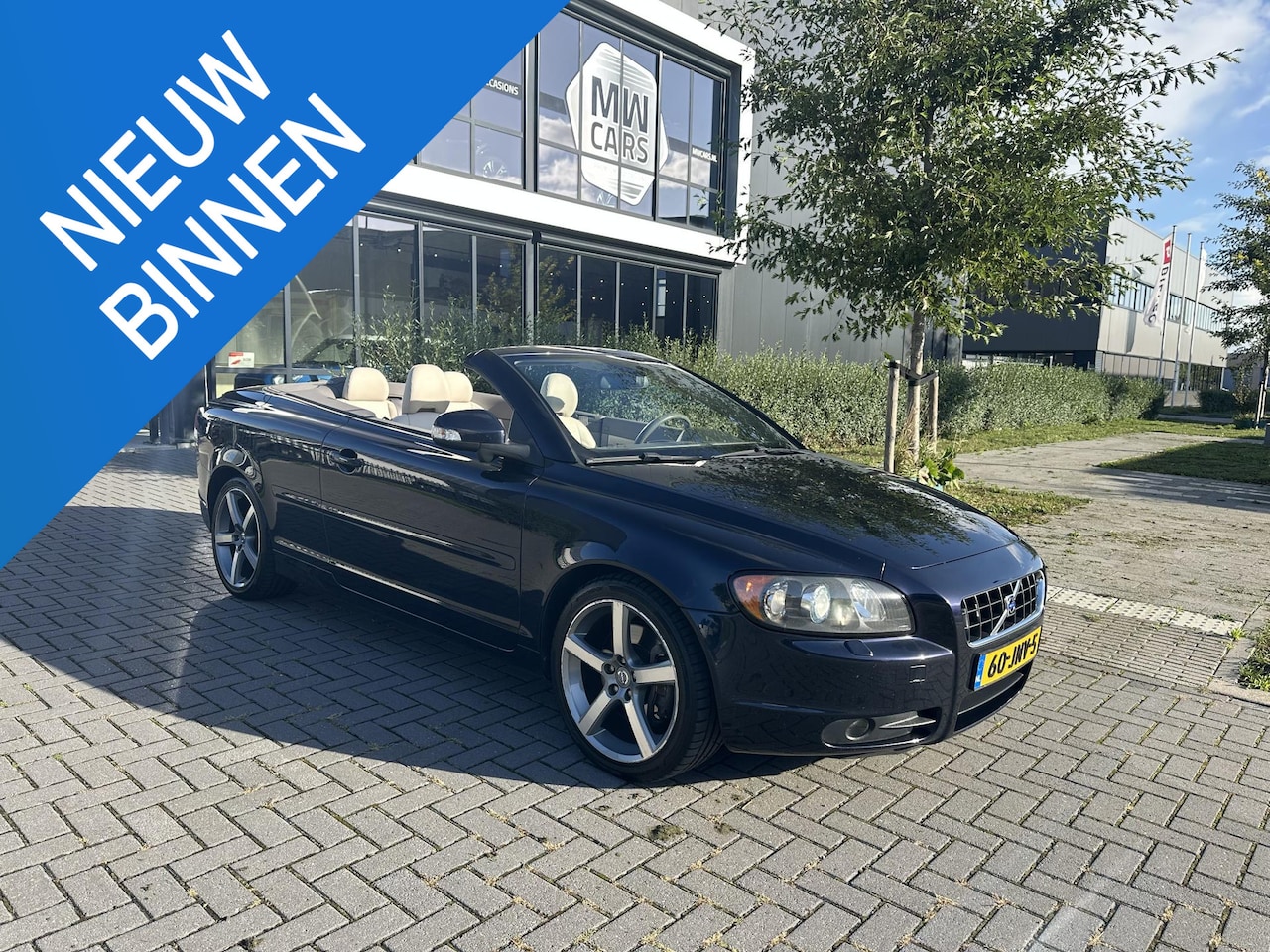 Volvo C70 Convertible - 2.4i Automaat - AutoWereld.nl