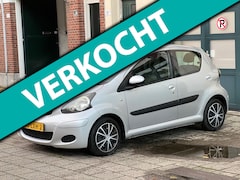 Toyota Aygo - 1.0-12V Comfort-airco-elek ramen