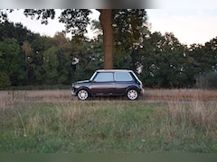 Rover Mini - 1.3 Classic Sportspack MPI – Anthracite – 79.600km  Y2000