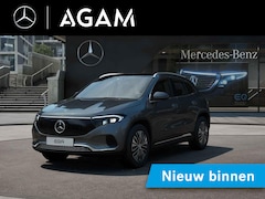 Mercedes-Benz EQA - 250+ Business Solution Luxury 71 kWh