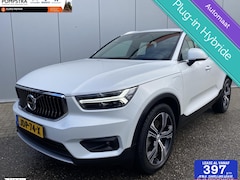 Volvo XC40 - 1.5 T5 Recharge Inscription PLUG IN HYBRID 262 PK