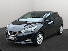 Nissan Micra - 1.0 IG-T N-Connecta - (Carplay - Cruisecontrol - achteruit rij c
