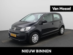 Volkswagen Up! - 1.0 BMT move up 60 PK | Airco | Bluetooth | Automatische dagrijverlichting | 5 deurs |