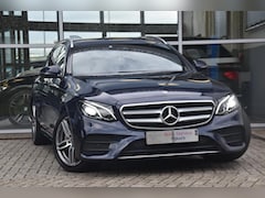 Mercedes-Benz E-klasse Estate - 200 d Business Solution AMG Airco Nav. Leder Elek. Trekhaak