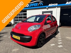 Citroën C1 - 1.0-12V Ambiance /Airco/5 drs/Automaat/ Nieuwe apk bij aflevering