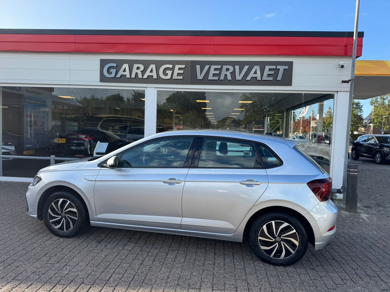Volkswagen Polo - 1.0 TSI Life 1.0 TSI Life - AutoWereld.nl