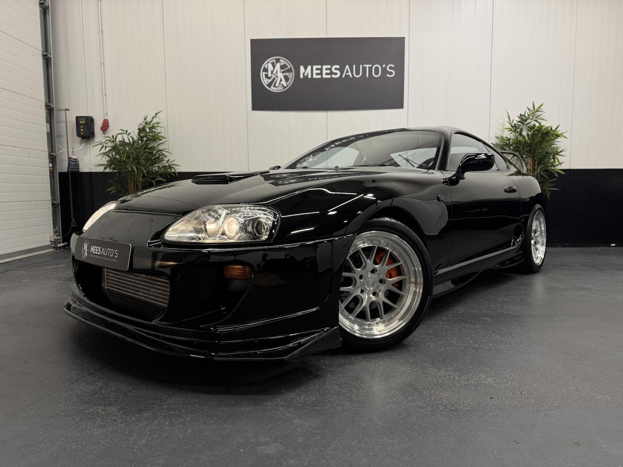 Toyota Supra - 3.0i Twin Turbo| Twin Plate Clutch|500PK!|MK4| - AutoWereld.nl
