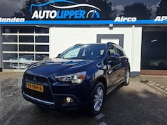 Mitsubishi ASX - 1.6 Intense ClearTec /Airco/Navigatie/Lm velgen/panorama raam/Trekhaak/Nieuwe apk bij afle