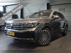 Volkswagen Touareg - 3.0 TSi eHybrid 4MOTION keyless camera leer pano 21 inch