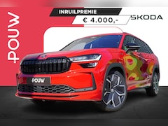 Skoda Kodiaq - 1.5 TSI PHEV 204pk DSG Sportline Business | Trekhaak Pakket | Comfort Pakket | Winter Pakk
