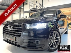 Audi Q7 - 3.0 TDI quattro Pro Line S 7p/ 360 Cam/ Pano/ Matrix/ Nightvision/ Memory