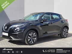Nissan Juke - 1.0 DIG-T Acenta Handgeschakeld / Navigatie / Apple Carplay / Android Auto / Achteruitrijc