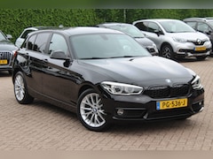 BMW 1-serie - 120i Executive / Navigatie / Parkeerhulp achter / Cruise Control / 17''