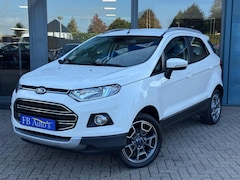 Ford EcoSport - 1.0 EcoBoost Titanium Airco Lmv Pdc