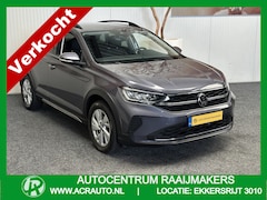 Volkswagen Taigo - 1.0 TSI DSG AUTOMAAT LIFE APPLE CARPLAY NAVIGATIE CRUISE CONTROL CLIMATE CONTROL STOELVERW