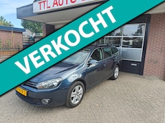 Volkswagen Golf Variant - 1.4 TSI Comfortline, Clima, Cruise, 1e eig, Dealer ond, NAP