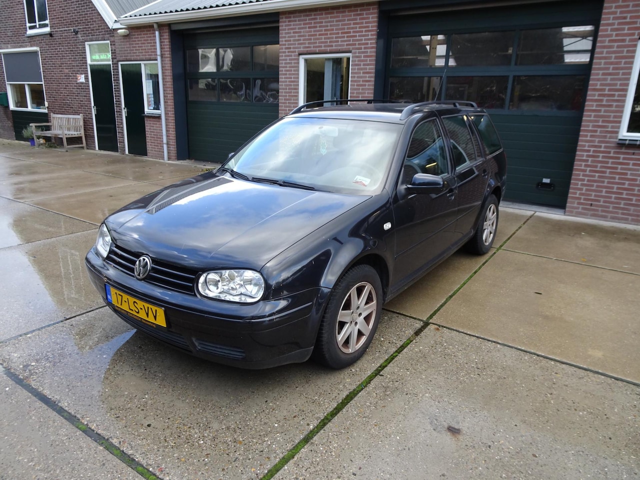 Volkswagen Golf Variant - 1.6-16V Ocean 1.6-16V Ocean - AutoWereld.nl