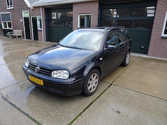 Volkswagen Golf Variant - 1.6-16V Ocean